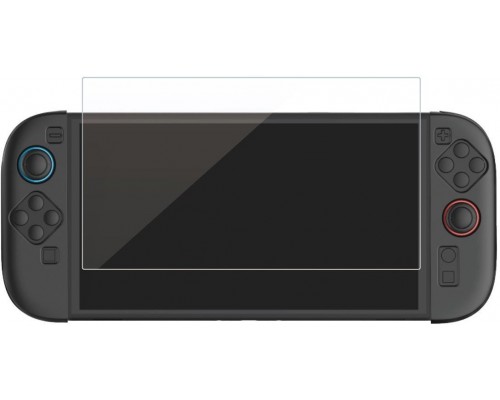 Nintenfor Switch 2 - Swith kło hardened na płaską cwith ęść ekranu DIAMOND GLASS LITE
