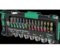 Wera Tool-Check Plus 1, 39-teilig
