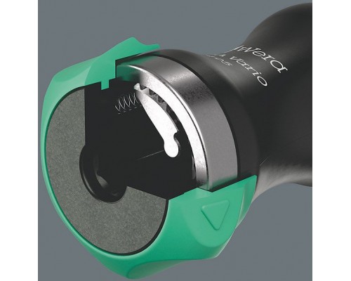 Wera Kraftform Compact Vario RA, 7-teilig