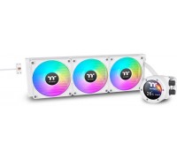 Thermaltake TH420 V2 Ultra EX ARGB Sync All-In-One Liquid Cooler Snow Edition