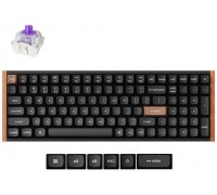 Keychron K4 HE Wireless (K4H-F1) - US