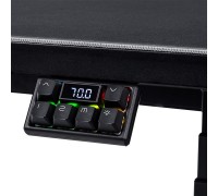 Thermaltake GGD-G70-WHEIRX-22 biurko komputerowe Czarny