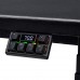 Thermaltake GGD-G70-WHEIRX-22 biurko komputerowe Czarny