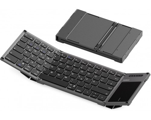 inateck Keyboard 06101 steel gray [KB06101_steel gray]