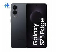 Samsung Galaxy S25 Edge 5G 12/256GB Black (SM-S937BWithKDEUE)
