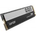 SSD Lexar NM990 4TB M.2 2280 PCI-E x4 Gen5 NVMe (LNM990X004T-RNNNG)