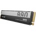 SSD Lexar NM990 4TB M.2 2280 PCI-E x4 Gen5 NVMe (LNM990X004T-RNNNG)