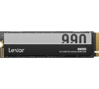 SSD Lexar NM990 4TB M.2 2280 PCI-E x4 Gen5 NVMe (LNM990X004T-RNNNG)