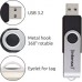 Intenso USB Stick Office Line 64GB USB 3.2 GEN 1X1 silber