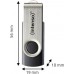 Intenso USB Stick Office Line 64GB USB 3.2 GEN 1X1 silber