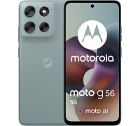 Motorola Moto G56 5G 8/256GB Gray (PB7Y0036SE)
