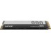 SSD Lexar NM990 2TB M.2 2280 PCI-E x4 Gen5 NVMe (LNM990X002T-RNNNG)