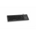 CHERRY G84-5500 XS klawiatura Dom USB QWERTY Portugalski Czarny