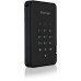 iStorage diskAshur 2 zewnętrzny dysk twarde 4 TB 5400 RPM USB Typu-A 3.2 Gen 1 (3.1 Gen 1) Black