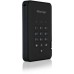 iStorage diskAshur 2 zewnętrzny dysk twarde 4 TB 5400 RPM USB Typu-A 3.2 Gen 1 (3.1 Gen 1) Black