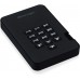 iStorage diskAshur 2 zewnętrzny dysk twarde 4 TB 5400 RPM USB Typu-A 3.2 Gen 1 (3.1 Gen 1) Black