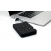 iStorage diskAshur 2 zewnętrzny dysk twarde 4 TB 5400 RPM USB Typu-A 3.2 Gen 1 (3.1 Gen 1) Black