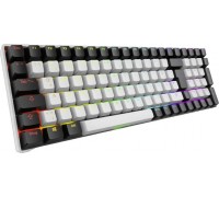 Sharkoon SKILLER SGK50 S2 (wei. DE-Layout. Gateron Yellow)