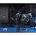 gaming FIFINE H3W AmpliGame RGB z mikrogonem studyjne nauszne