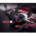 gaming FIFINE H3W AmpliGame RGB z mikrogonem studyjne nauszne