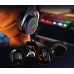 gaming FIFINE H3W AmpliGame RGB z mikrogonem studyjne nauszne