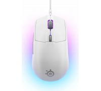 STEELSERIES Rival 3 Gen 2 - Baltas