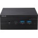ASUS PN53-S5026MDS1 AMDR5-7530U/8GB-DDR4/256GB M.2/black ohne OS