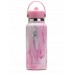 Hydro Flask 32 oz Wide Flex Straw Cap (946 ml) - jelly pink