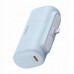 Baseus OS- Compact IP 5000mAh 20W (Blue)