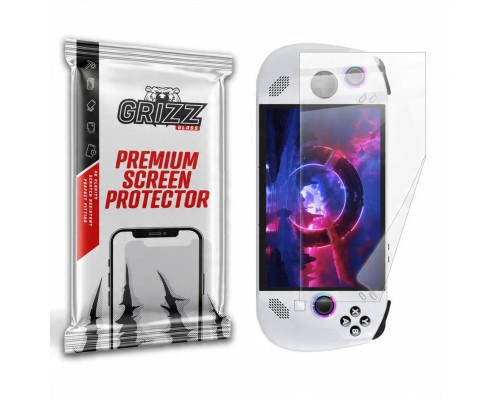 Folia ceramicwith na Griwith with Glass CeramicFilm for Lenovo Legion Go S