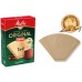 Melitta Papierowe filtry do kawy ORIGINAL INTENSE Premium GOURMET 1x4 80szt