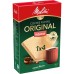 Melitta Papierowe filtry do kawy ORIGINAL INTENSE Premium GOURMET 1x4 80szt