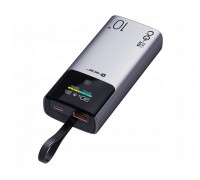 Tracer Power Bank Comet 10000mAh screen PD+QC (TRABAT47642)