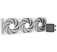 Zalman ALPHA2 DS A36 Komplett Wasserkhlung, 2,7-Zoll-LCD 360mm wei