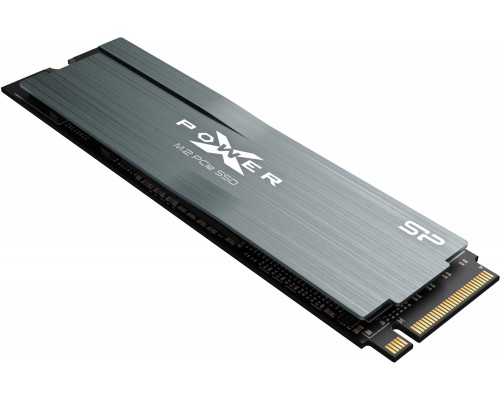 SILICON POWER US75 2TB SSD M.2 2280 PCIe Gen4x4 with heatsink 7000/6500 MB/s