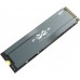 SILICON POWER US75 2TB SSD M.2 2280 PCIe Gen4x4 with heatsink 7000/6500 MB/s