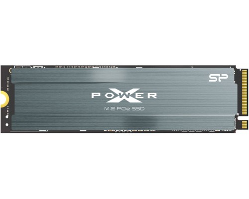 SILICON POWER US75 4TB SSD M.2 2280 PCIe Gen4x4 with heatsink 7000/6500 MB/s