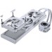 Glacier One 420D30 X2 DRGB AiO 420mm, weiß