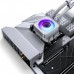 Glacier One 420D30 X2 DRGB AiO 420mm, weiß