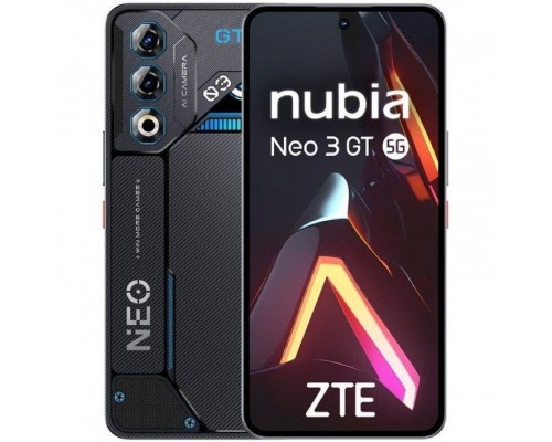 Nubia Neo 3 GT 5G 12/256GB Graphite  (With2465N)