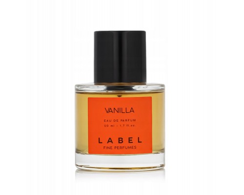 Label Vanilė EDP - 50 ml