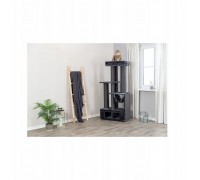 Antonio, drapak stoj�cy, cat, anthracite, 167 cm