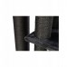 Antonio, drapak stoj�cy, cat, anthracite, 167 cm