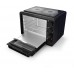 Brock Electronics TO 3502 BKI pierkarnik Kuchenka stołowa Prąd elektryczny Płyta indukcyjna strefowa Black