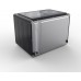 Brock Electronics TO 3502 BKI pierkarnik Kuchenka stołowa Prąd elektryczny Płyta indukcyjna strefowa Black