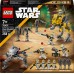 Star Wars Zestaw bitewny — żołnierze-klony z 327. korpusu galaktycznego (75431)