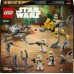 Star Wars Zestaw bitewny — żołnierze-klony z 327. korpusu galaktycznego (75431)