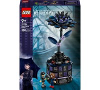 LEGO Wednesday Black Dahlia Flower (76784)