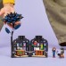LEGO Wednesday Black Dahlia Flower (76784)