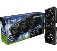 Palit GeForce RTX 5070 GamingPro-S OC 12GB GDDR7 DLSS4 (NE75070T19K9-GB2050U)